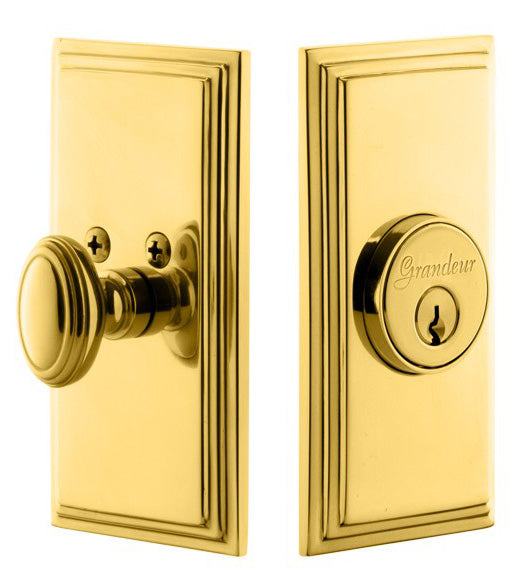 Carre Deadbolt, Grandeur CARCAR-DB