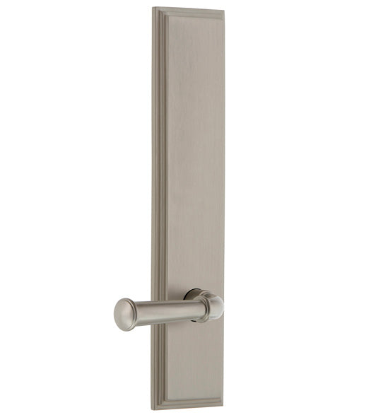 Georgetown Lever with Carre Plate, Grandeur CARGEO19