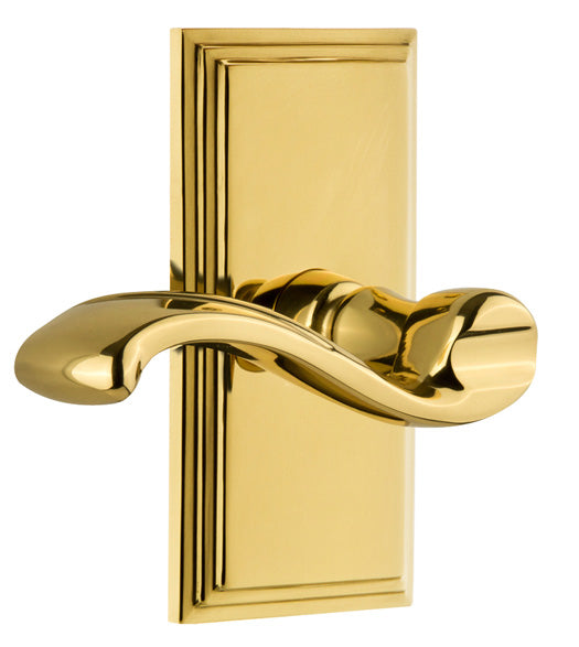 Portofino Lever with Carre Rose, Grandeur CARPRT