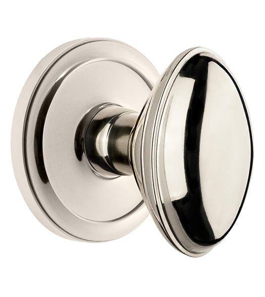 Eden Prairie Knob with Circulaire Rose, Grandeur CIREDN