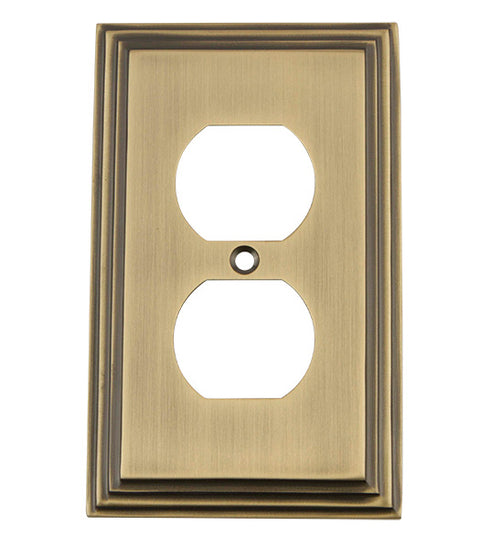 Deco Outlet Cover, Grandeur DECSWPLTD