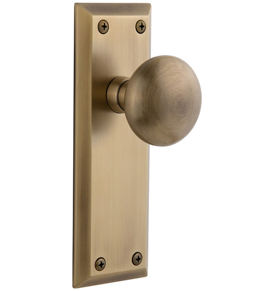 Fifth Avenue Knobset, Grandeur FAVFAV