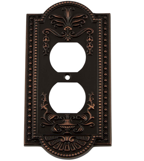 Meadows Outlet Cover, Grandeur MEASWPLTD