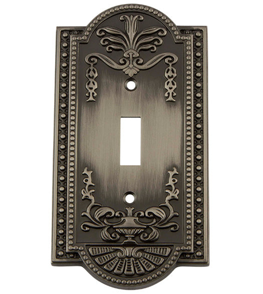 Meadows Toggle Switch Cover, Grandeur MEASWPLTT1