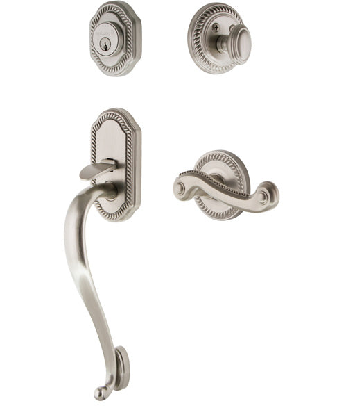 Newport S Grip Handleset, Grandeur NEWSGR