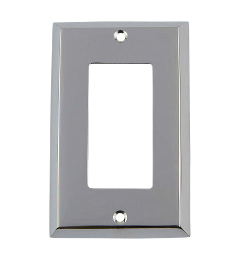New York Rocker Plate, Grandeur NYKSWPLTR1