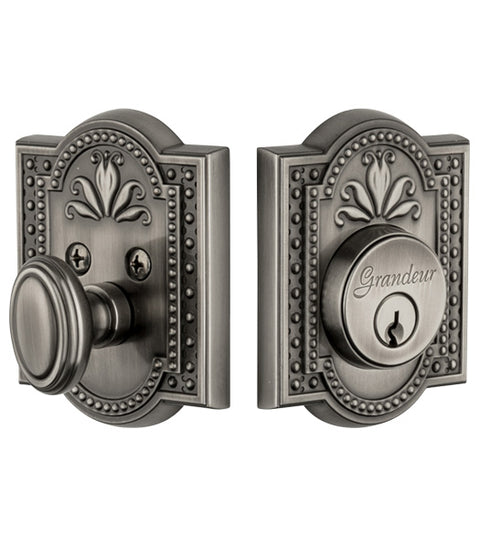 Parthenon Deadbolt, Grandeur PARPAR-DB