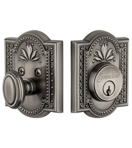 Parthenon Deadbolt, Grandeur PARPAR-DB
