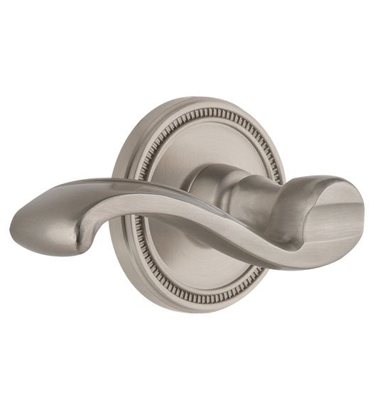 Portofino Lever with Soleil Rose, Grandeur SOLPRT