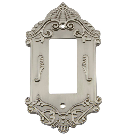 Victorian Rocker Switch Plate, Grandeur VICSWPLTR1