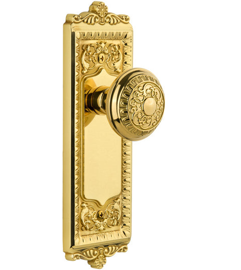 Windsor Knobset, Grandeur WINWIN