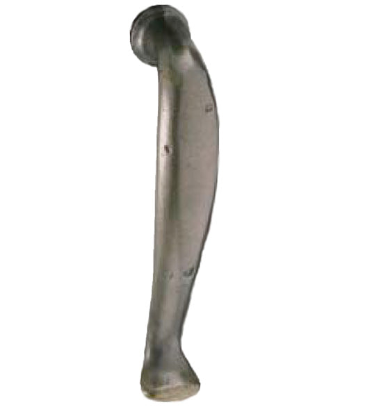 Doorware.com 6-Inch Rustic Sand Cast Bronze Appliance Pull, Fusion GRB-908