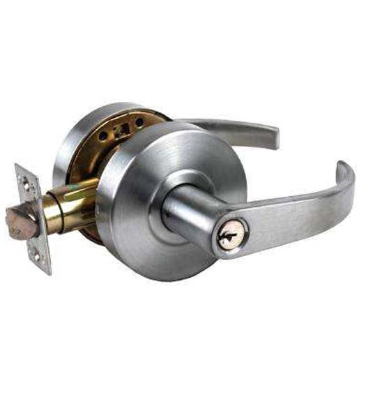 Standard Curved Commercial Leversets, Global GAL-P Series