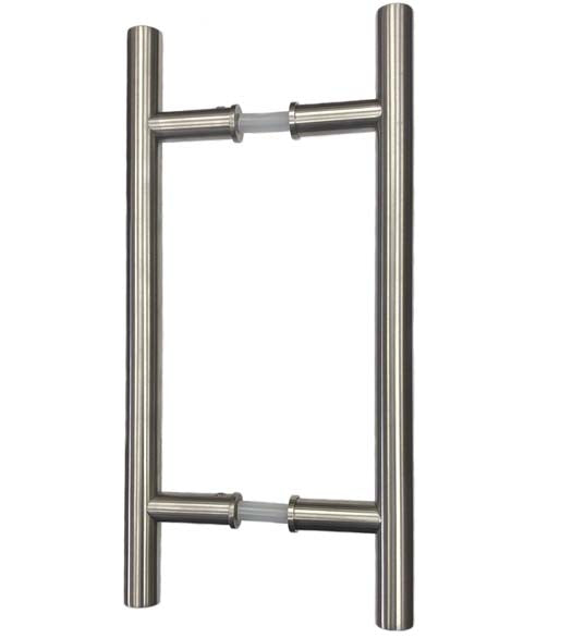 12 Inch Back to Back Ladder Pulls, Pair, BDPR-H1200