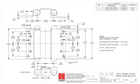 Grade 1 Double Acting Steel Spring Hinge, Hager 1303