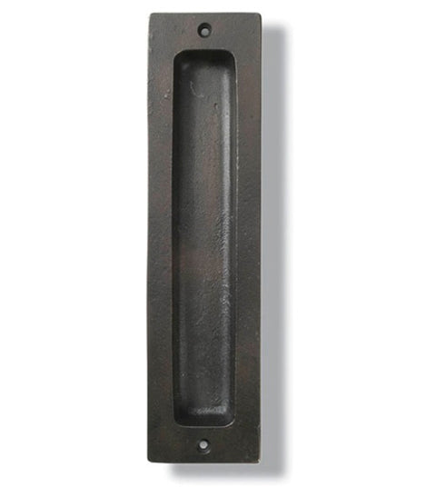 Doorware.com Bronze 8 Inch Flush Door Pull, Hamilton FDP-302-BP