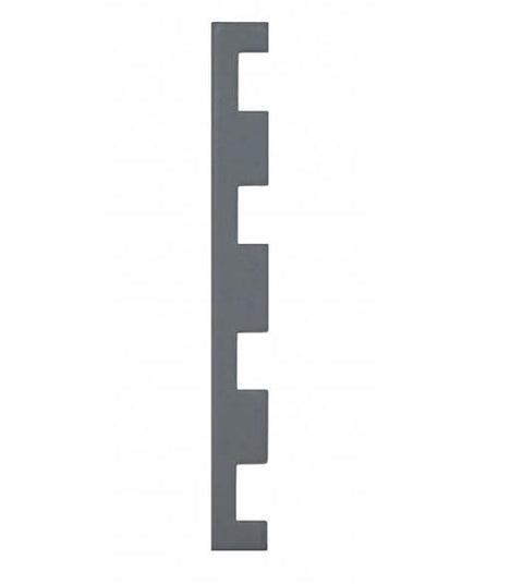4-1/2 x 1/2 x .060 Hinge Shim, Don-Jo HS-050