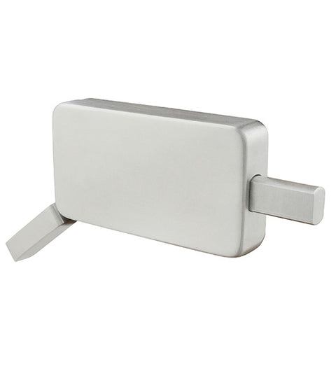 ADA Compliant Surface Mounted Privacy Lock for Barn Doors, INOX BD1023