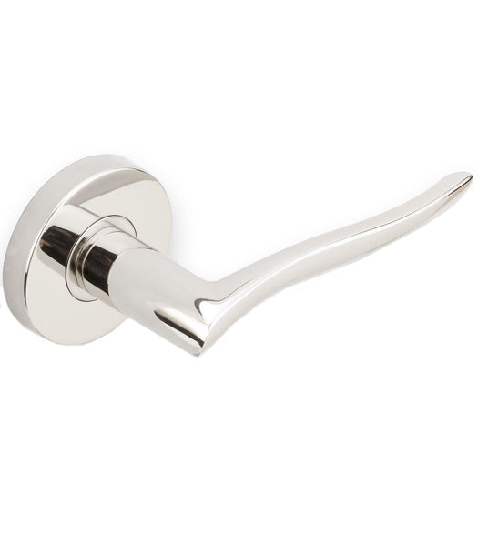 Waterfall Lever in Stainless Steel, INOX RA225