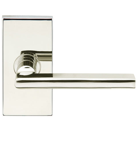 Solid Stainless Steel Sunrise Lever, INOX SH243