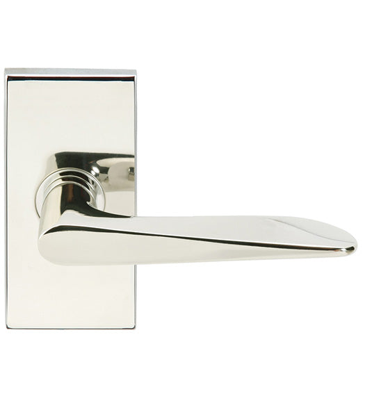 Solid Stainless Steel Ecco Lever, INOX SH344