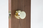 Linnea K66 Marine Grade Door Knob