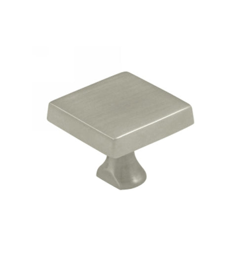 Square Cabinet Knob