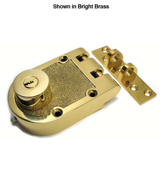 Doorware.com Mul-T-Lock Double Cylinder Jimmy Proof Apartment Deadlock