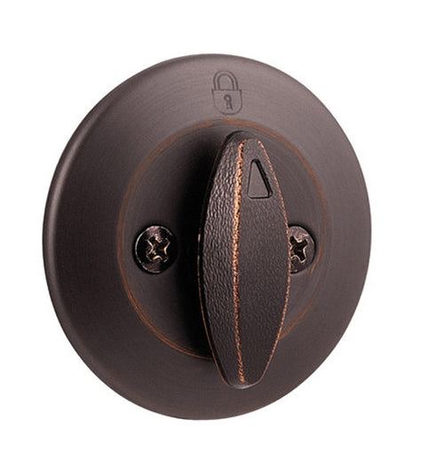 Single Sided Deadbolt, Kwikset 663