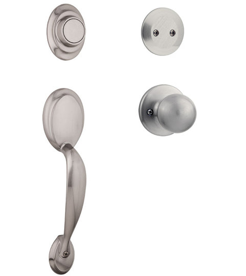 Doorware.com Dakota Dummy Handleset, KWI-699DA