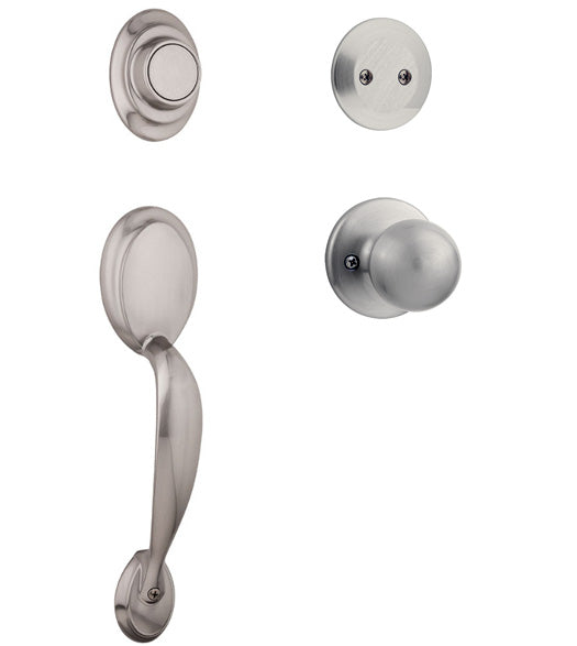 Doorware.com Dakota Dummy Handleset, KWI-699DA