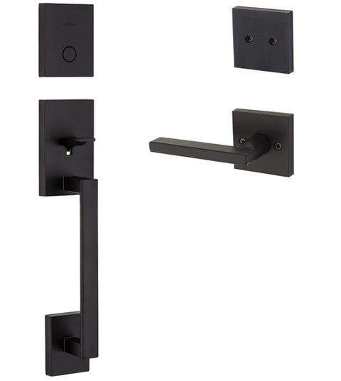 San Clemente Dummy Handleset, Kwikset 819SCE