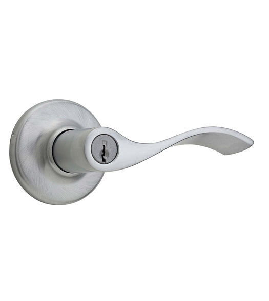 Balboa Door Lever Set, Kwikset BL