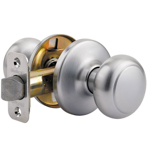 Cove Door Knob And Rose Set, Kwikset CV