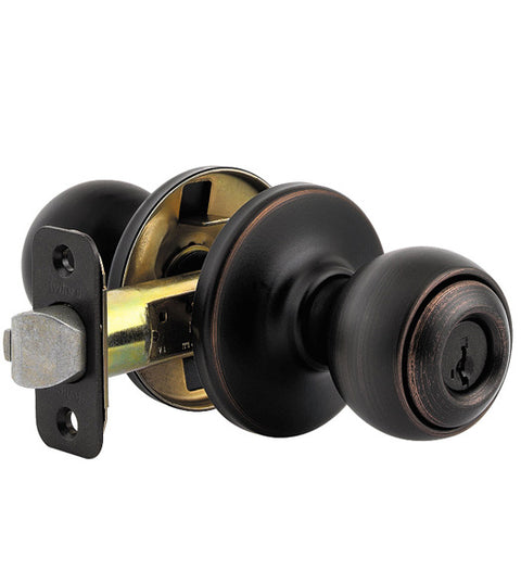 Polo Knobset, Kwikset (P)