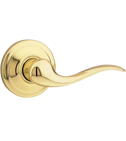 Tustin Door Lever Set, Kwikset TNL