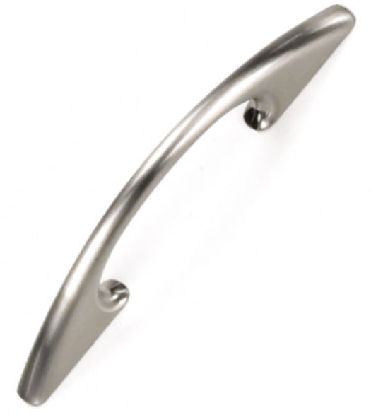 3-1/2 Inch Narrow Delano Cabinet Pull, Laurey 25426