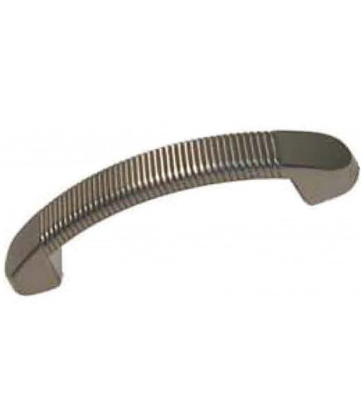 3 Inch Satin Nickel Wired Cabinet Pull, Laurey 39128