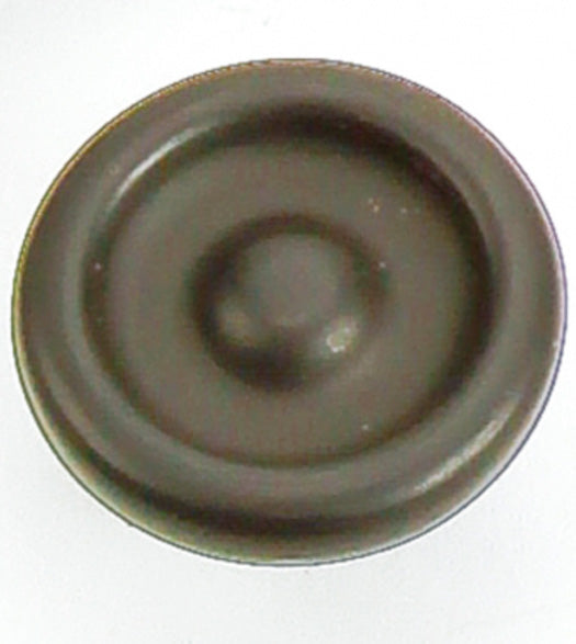 Foundry Oil Rubbed Bronze Cabinet Knob, Laurey 39266