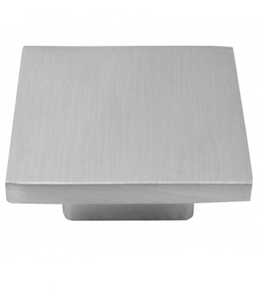 Polished Chrome Metro Cabinet Knob, Laurey 41926