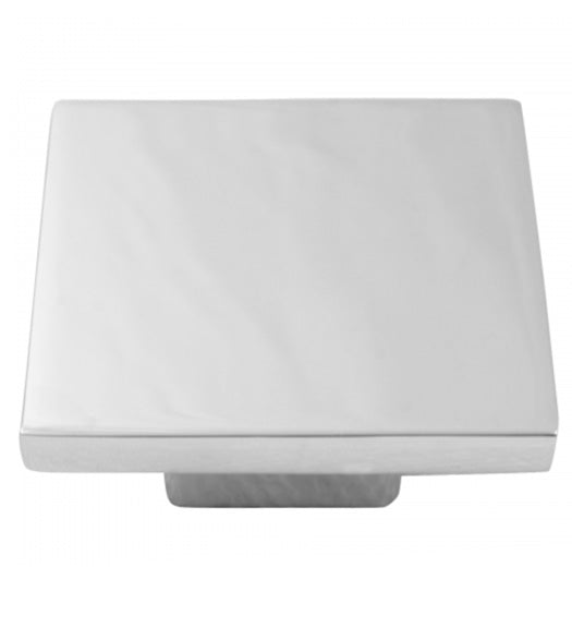 Satin Nickel Metro Cabinet Knob, Laurey 41928