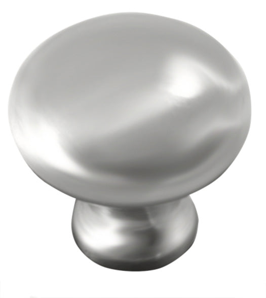 Kensington Polished Nickel Knob, Laurey 53914
