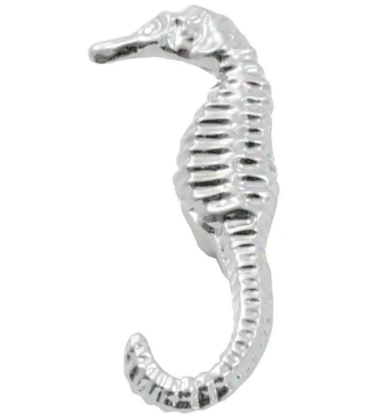 Seahorse Cabinet Knob, Laurey 561
