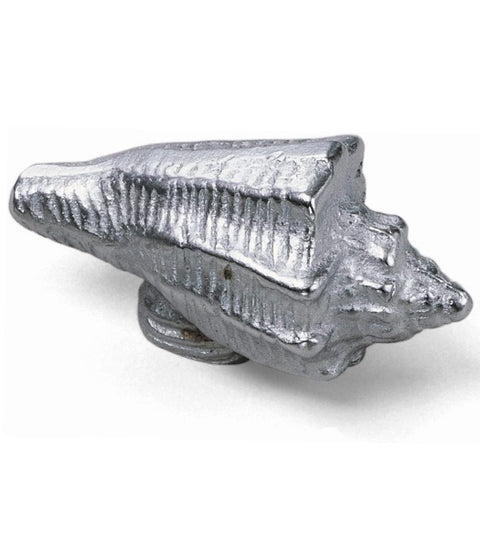 Conch Shell Cabinet Knob, Laurey 563