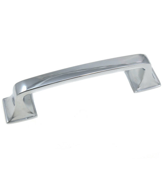Small Polished Chrome Newport Cabinet Pull, Laurey 57126