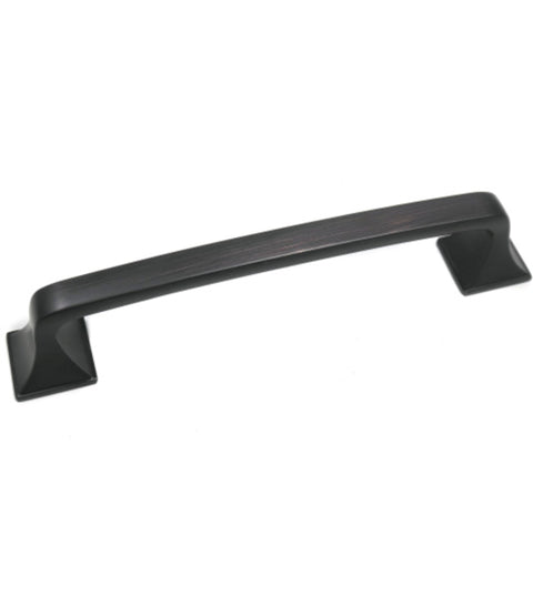 Large Oil Rubbed Bronze Newport Cabinet Pull, Laurey 57266