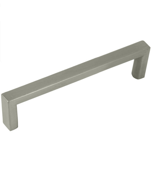 Cosmopolitan Satin Nickel Cabinet Pull, Laurey COSMO-SN
