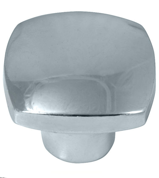 Aventura Polished Chrome Knob, Laurey 74426
