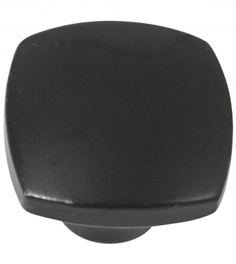Aventura Oil Rubbed Bronze Knob, Laurey 74466