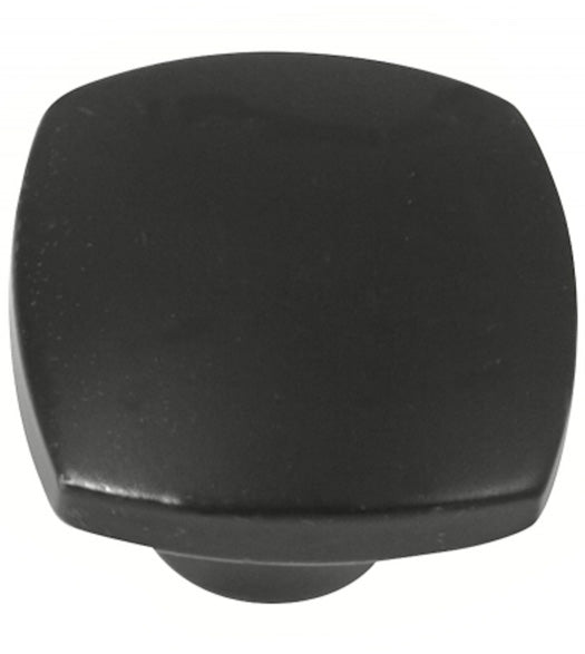 Aventura Oil Rubbed Bronze Knob, Laurey 74466